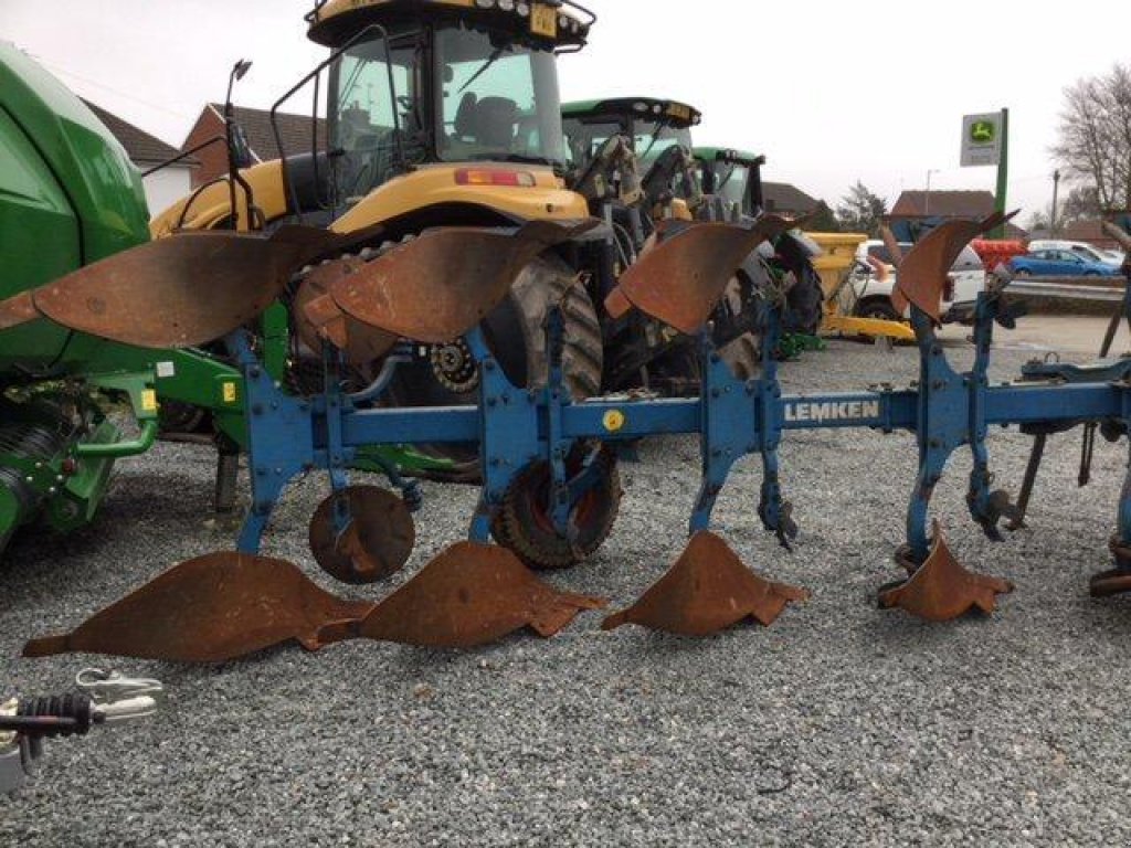 Scheibenpflug des Typs Lemken EuroOpal 8,  in Не обрано (Bild 3)