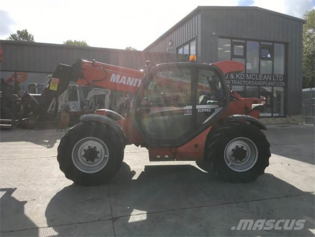 Teleskopstapler des Typs Manitou MLT 1035 LT LSU, Neumaschine in Не обрано (Bild 3)