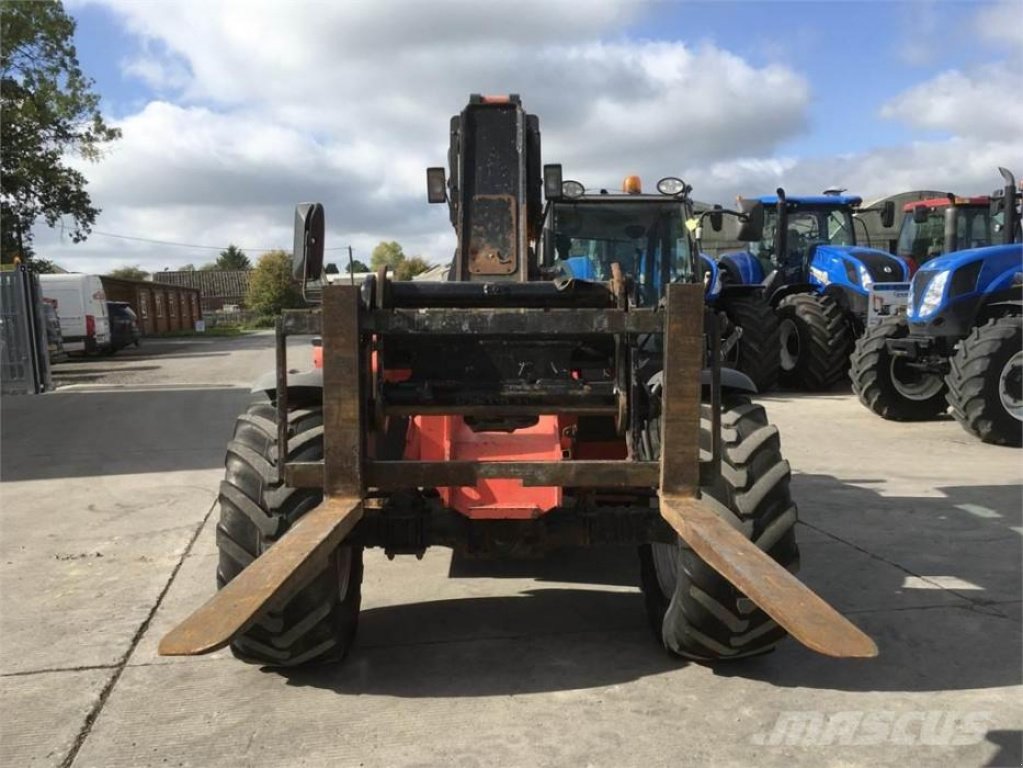 Teleskopstapler des Typs Manitou MLT 1035 LT LSU, Neumaschine in Не обрано (Bild 2)