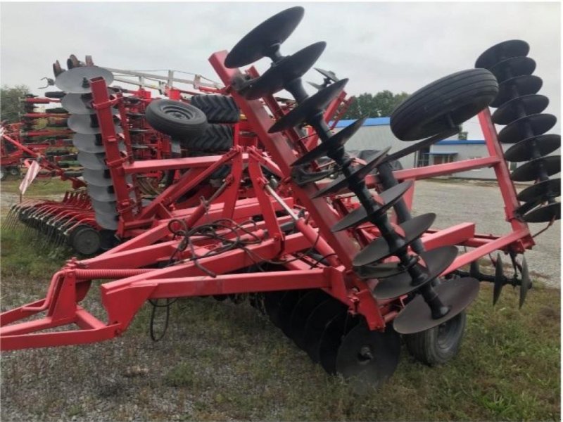 Wiesenegge des Typs Case IH International 490, Gebrauchtmaschine in Хмельницький (Bild 1)
