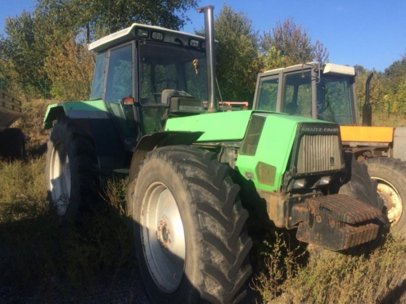 Oldtimer-Traktor des Typs Same Agrostar 6.81, Neumaschine in Хмельницький (Bild 1)