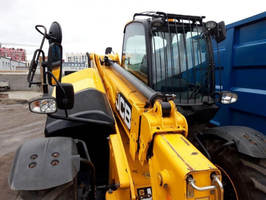 Teleskopstapler des Typs JCB 535-95 Agri, Neumaschine in Рівне (Bild 5)