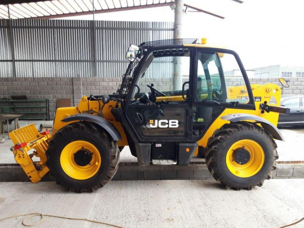 Teleskopstapler des Typs JCB 535-95 Agri, Neumaschine in Рівне (Bild 1)