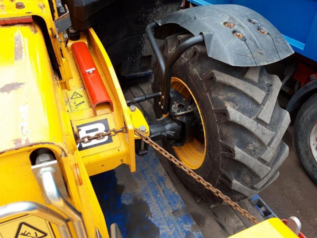 Teleskopstapler des Typs JCB 535-95 Agri, Neumaschine in Рівне (Bild 4)