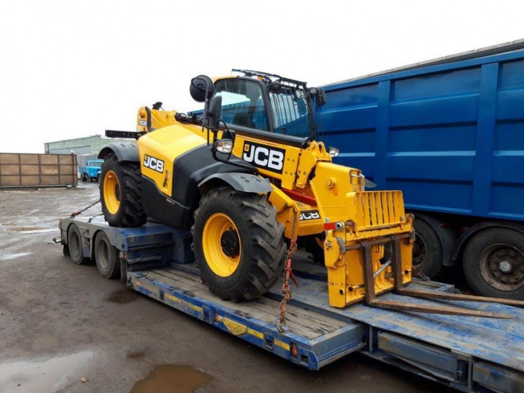 Teleskopstapler des Typs JCB 535-95 Agri, Neumaschine in Рівне (Bild 2)