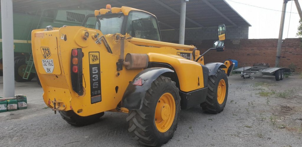 Teleskopstapler des Typs JCB 535-125, Neumaschine in Рівне (Bild 2)