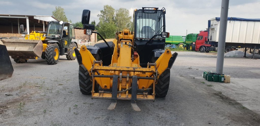 Teleskopstapler des Typs JCB 535-125, Neumaschine in Рівне (Bild 4)