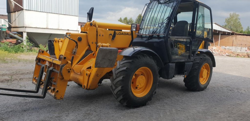 Teleskopstapler des Typs JCB 535-125, Neumaschine in Рівне (Bild 1)