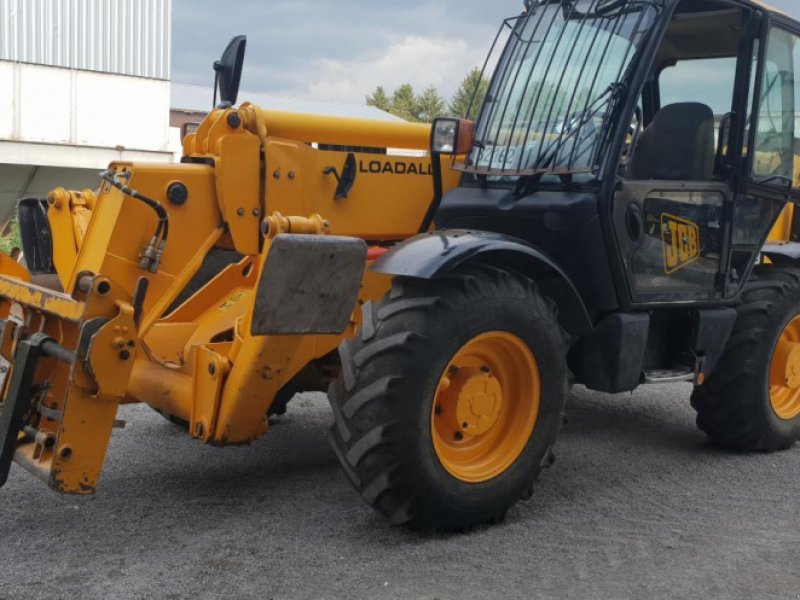 Teleskopstapler des Typs JCB 535-125, Neumaschine in Рівне (Bild 1)