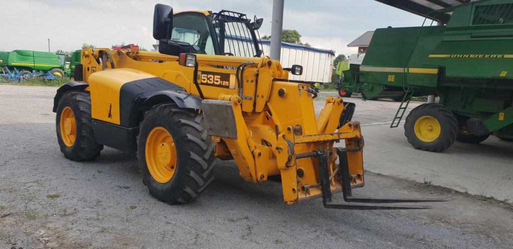 Teleskopstapler des Typs JCB 535-125, Neumaschine in Рівне (Bild 5)