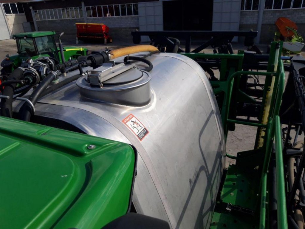 Selbstfahrspritze des Typs John Deere 4830, Gebrauchtmaschine in Рівне (Bild 10)
