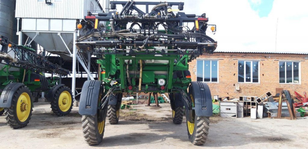 Selbstfahrspritze des Typs John Deere 4830, Gebrauchtmaschine in Рівне (Bild 5)
