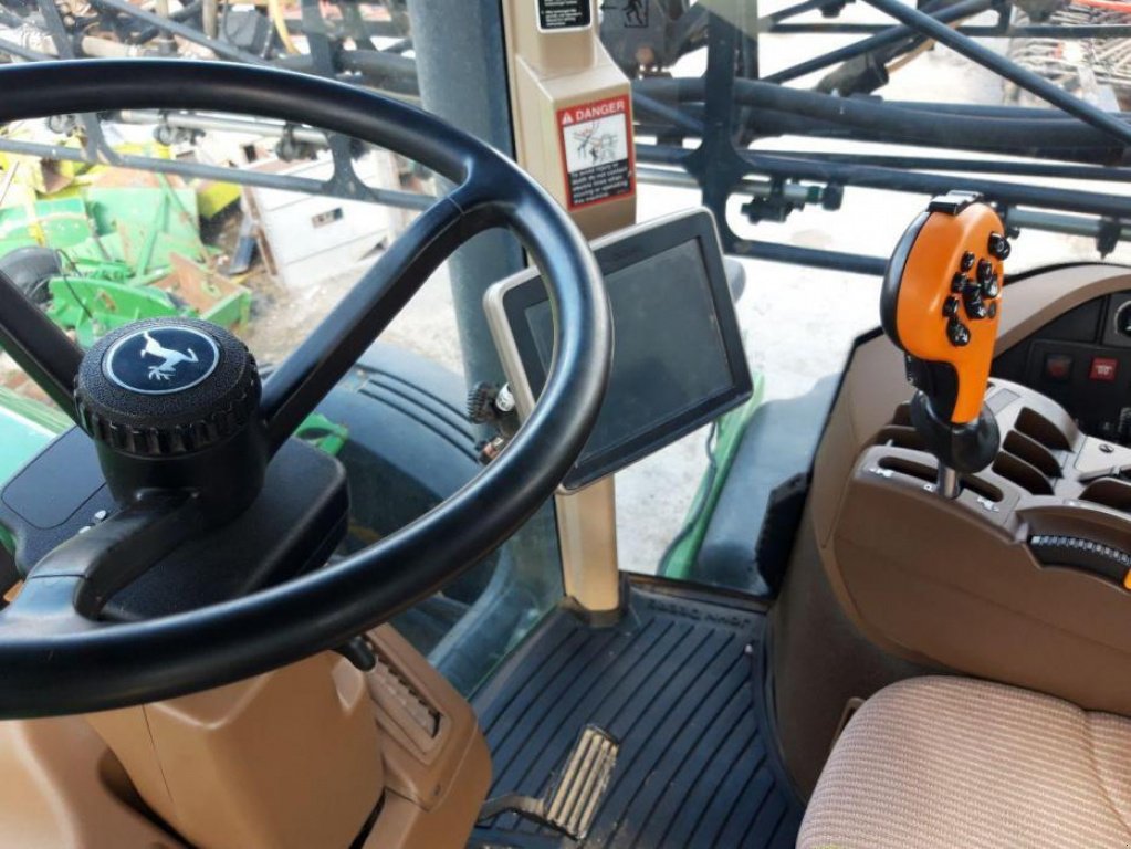 Selbstfahrspritze des Typs John Deere 4830, Gebrauchtmaschine in Рівне (Bild 13)