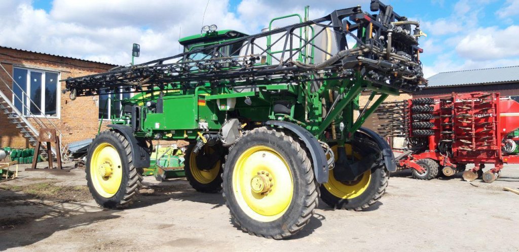 Selbstfahrspritze des Typs John Deere 4830, Gebrauchtmaschine in Рівне (Bild 2)