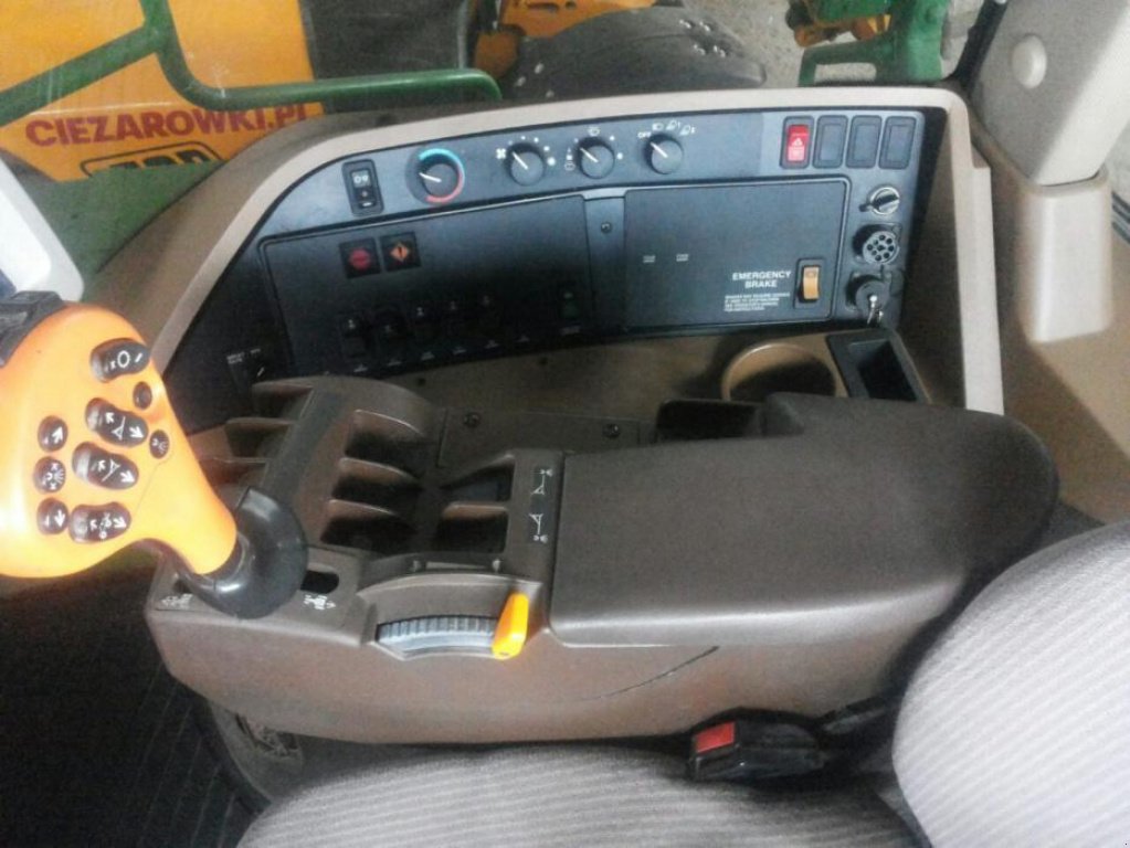 Selbstfahrspritze des Typs John Deere 4720, Neumaschine in Рівне (Bild 9)