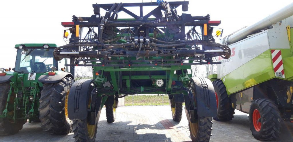 Selbstfahrspritze des Typs John Deere 4720, Neumaschine in Рівне (Bild 4)