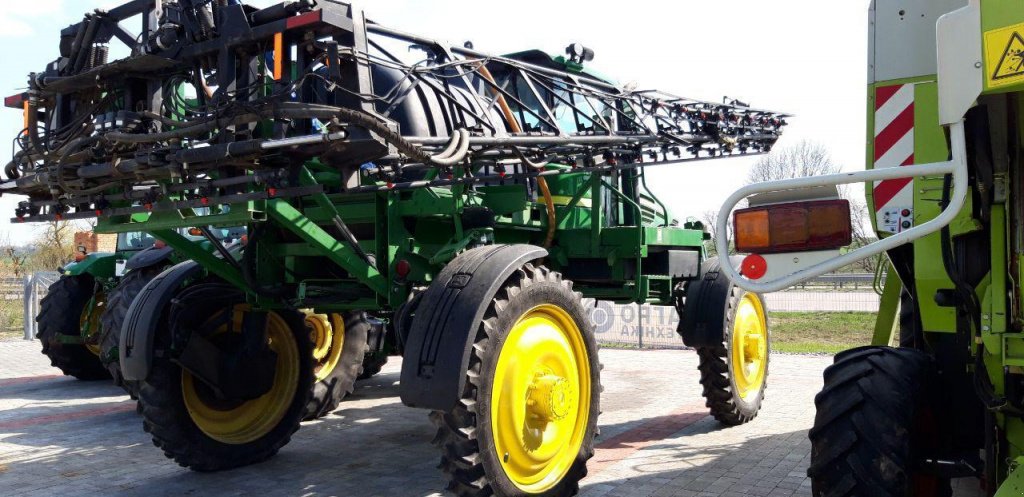 Selbstfahrspritze des Typs John Deere 4720, Neumaschine in Рівне (Bild 3)