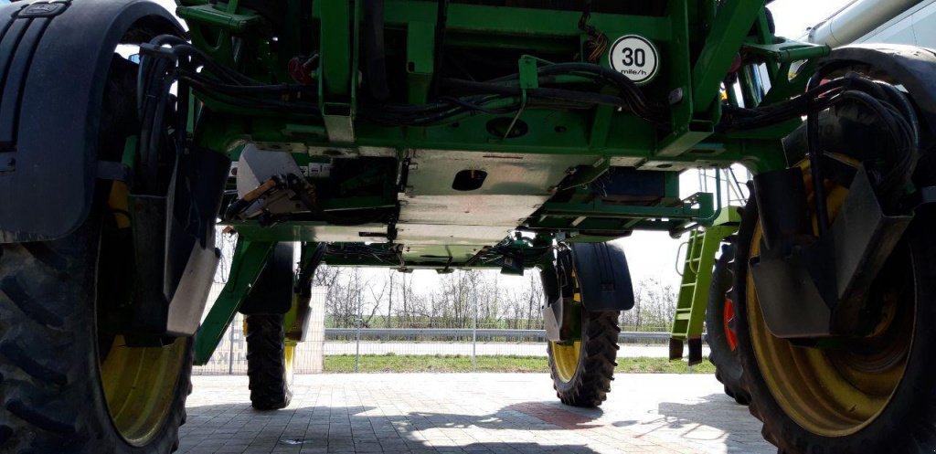 Selbstfahrspritze des Typs John Deere 4720, Neumaschine in Рівне (Bild 8)