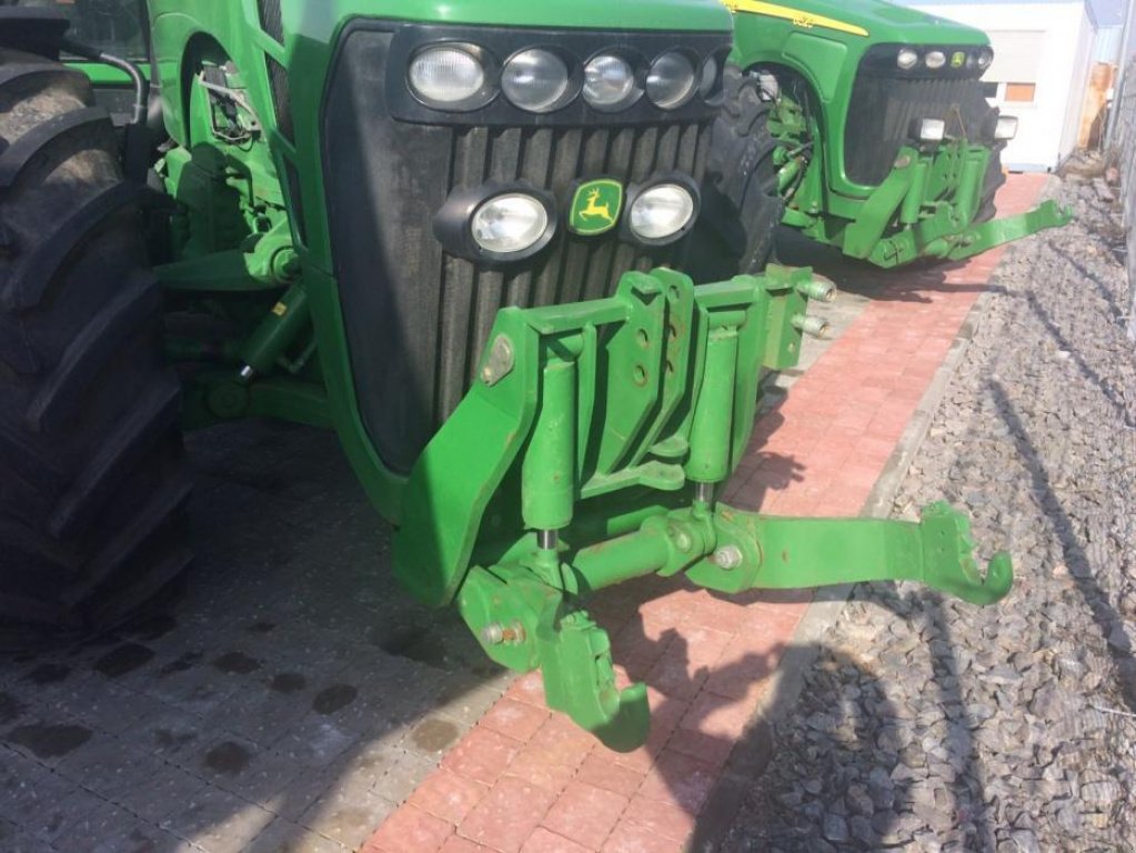 Oldtimer-Traktor des Typs John Deere 8430, Neumaschine in Рівне (Bild 7)