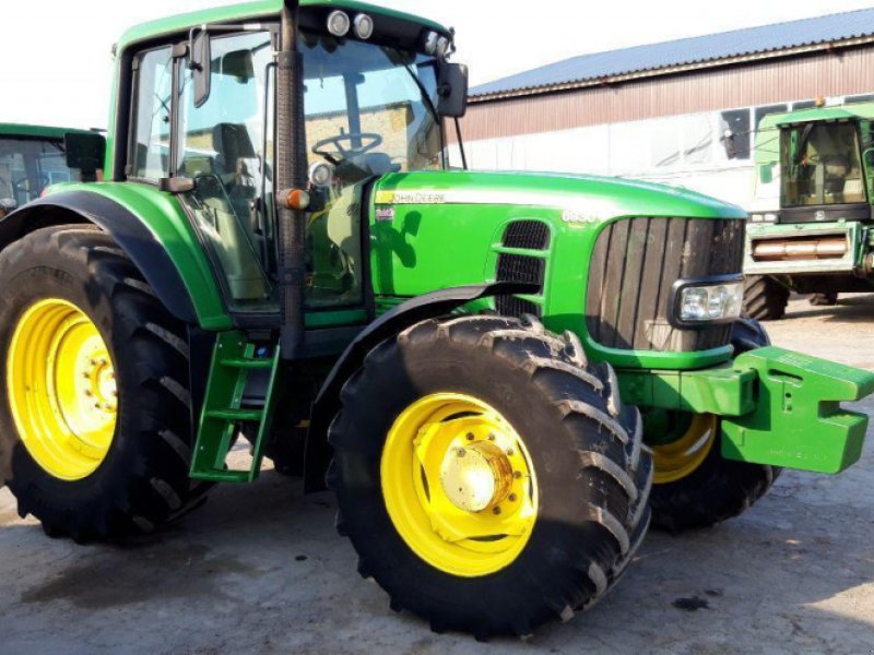 Oldtimer-Traktor des Typs John Deere 6930 Premium, Neumaschine in Рівне (Bild 1)