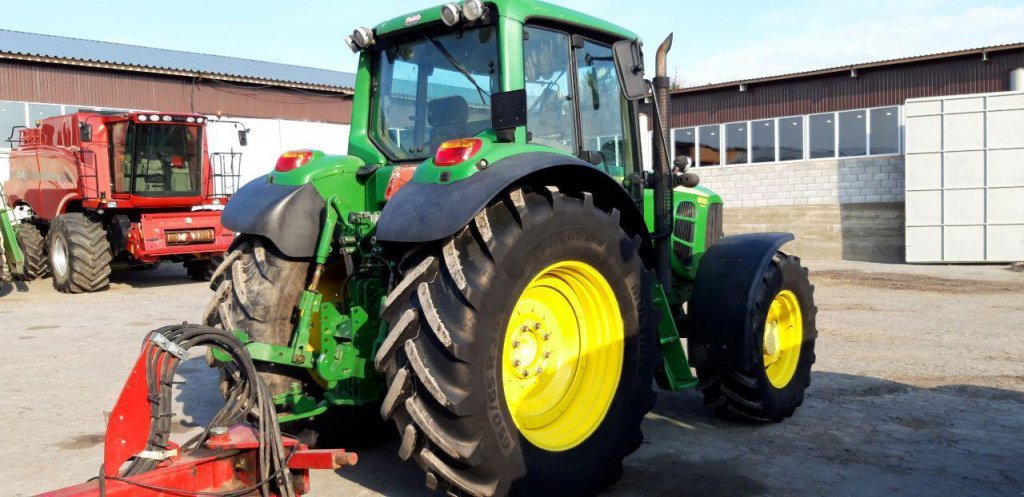 Oldtimer-Traktor des Typs John Deere 6930 Premium, Neumaschine in Рівне (Bild 3)