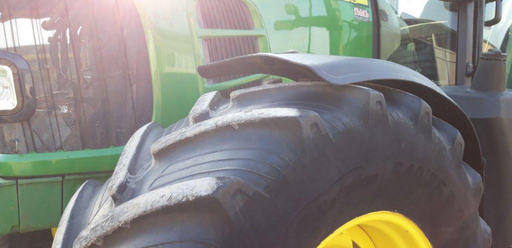 Oldtimer-Traktor des Typs John Deere 6930 Premium, Neumaschine in Рівне (Bild 7)