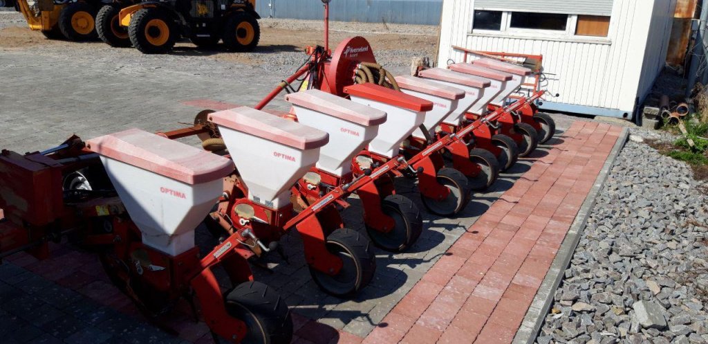 Gareeggenfelder des Typs Kverneland Accord Optima, Gebrauchtmaschine in Рівне (Bild 1)