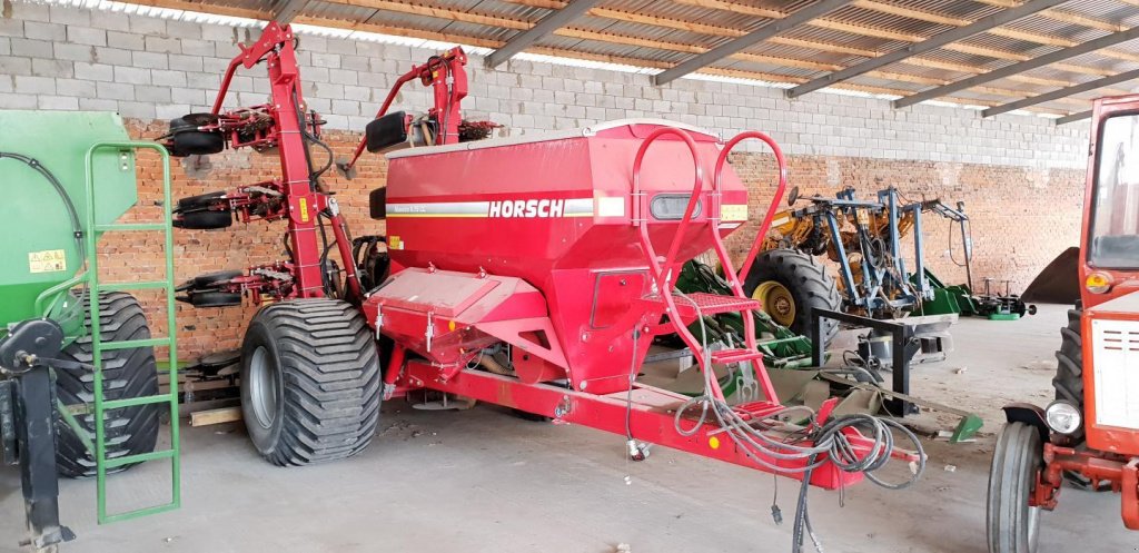 Gareeggenfelder des Typs Horsch Maestro 8.75 CC, Gebrauchtmaschine in Рівне (Bild 1)