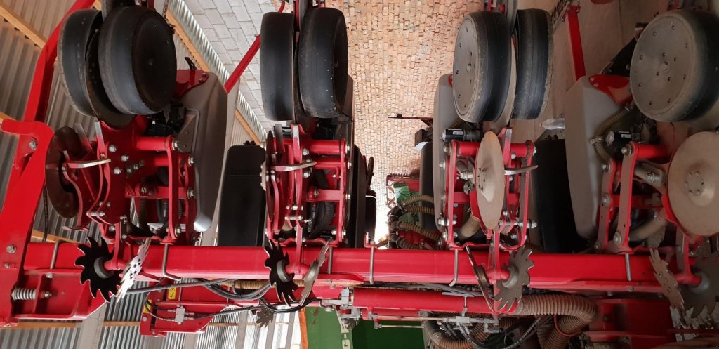 Gareeggenfelder des Typs Horsch Maestro 8.75 CC, Gebrauchtmaschine in Рівне (Bild 5)