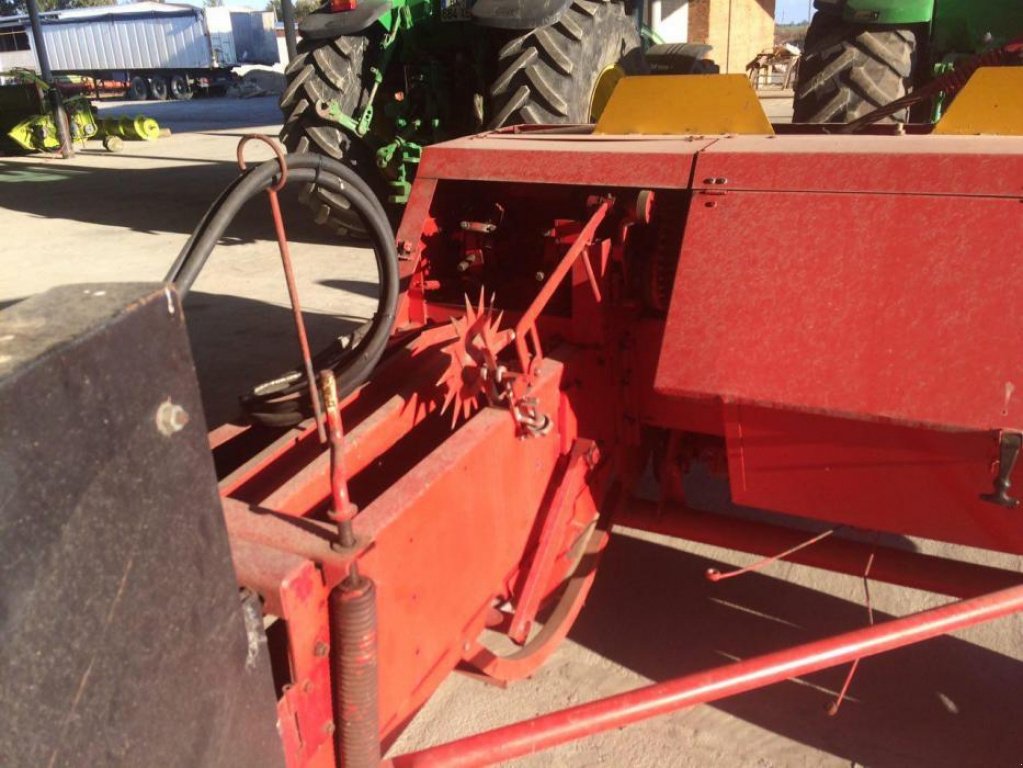 Hochdruckpresse des Typs Welger AP 45, Gebrauchtmaschine in Рівне (Bild 2)