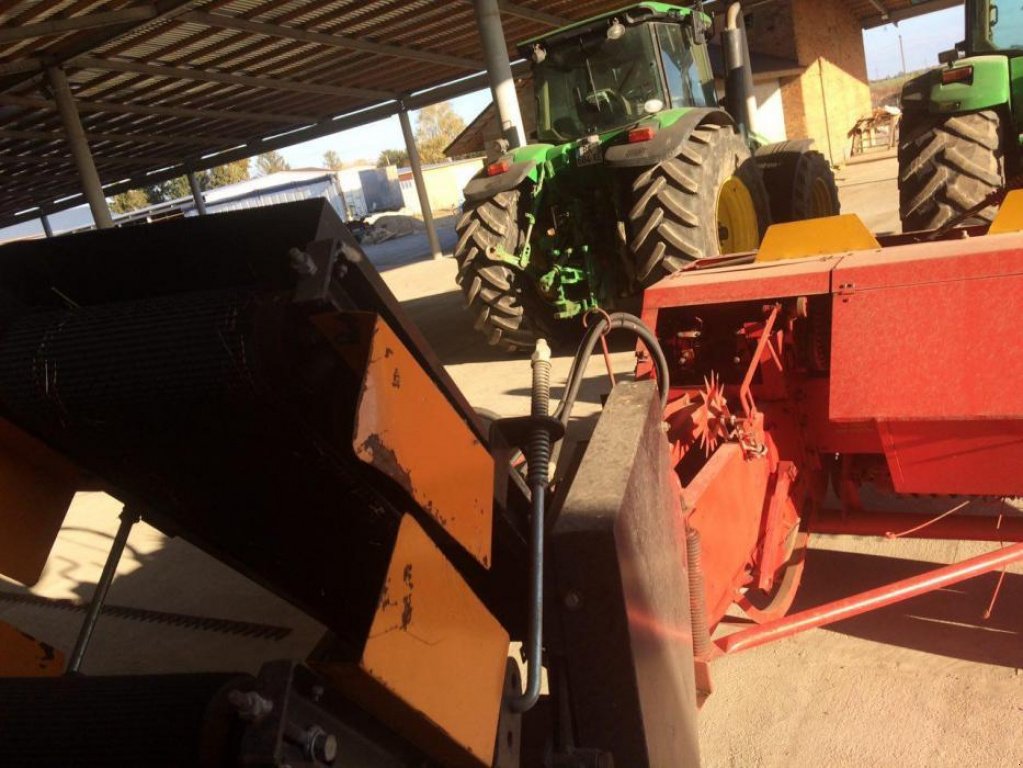 Hochdruckpresse des Typs Welger AP 45, Gebrauchtmaschine in Рівне (Bild 3)