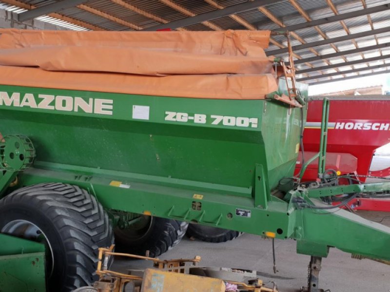 Sandstreuer & Salzstreuer des Typs Amazone ZG-B 7001, Gebrauchtmaschine in Рівне (Bild 1)