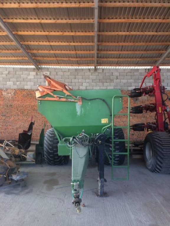Sandstreuer & Salzstreuer des Typs Amazone ZG-B 7001, Gebrauchtmaschine in Рівне (Bild 4)