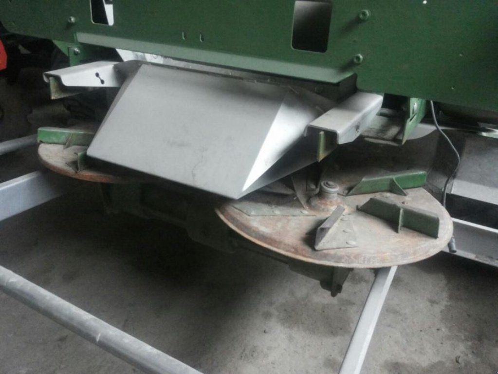 Sandstreuer & Salzstreuer des Typs Amazone ZG-B 7001, Gebrauchtmaschine in Рівне (Bild 7)