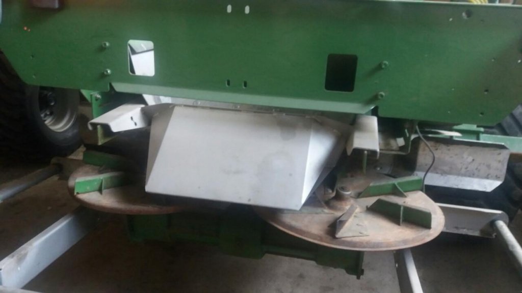 Sandstreuer & Salzstreuer des Typs Amazone ZG-B 7001, Gebrauchtmaschine in Рівне (Bild 8)