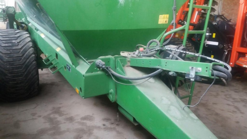 Sandstreuer & Salzstreuer des Typs Amazone ZG-B 7001, Gebrauchtmaschine in Рівне (Bild 11)