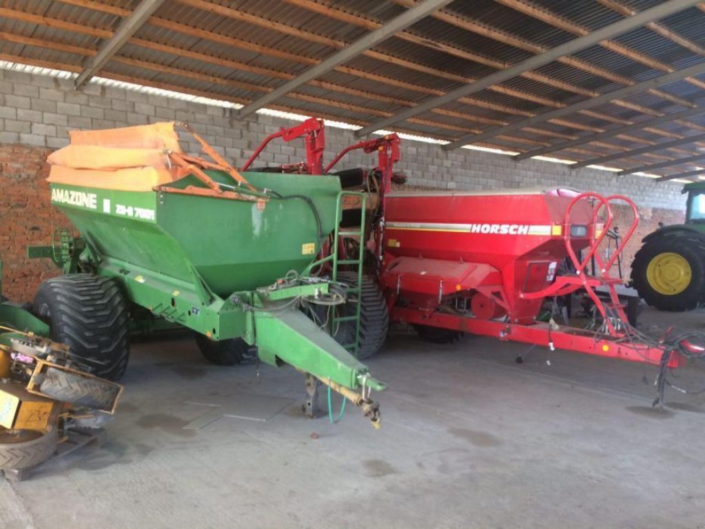 Sandstreuer & Salzstreuer des Typs Amazone ZG-B 7001, Gebrauchtmaschine in Рівне (Bild 2)
