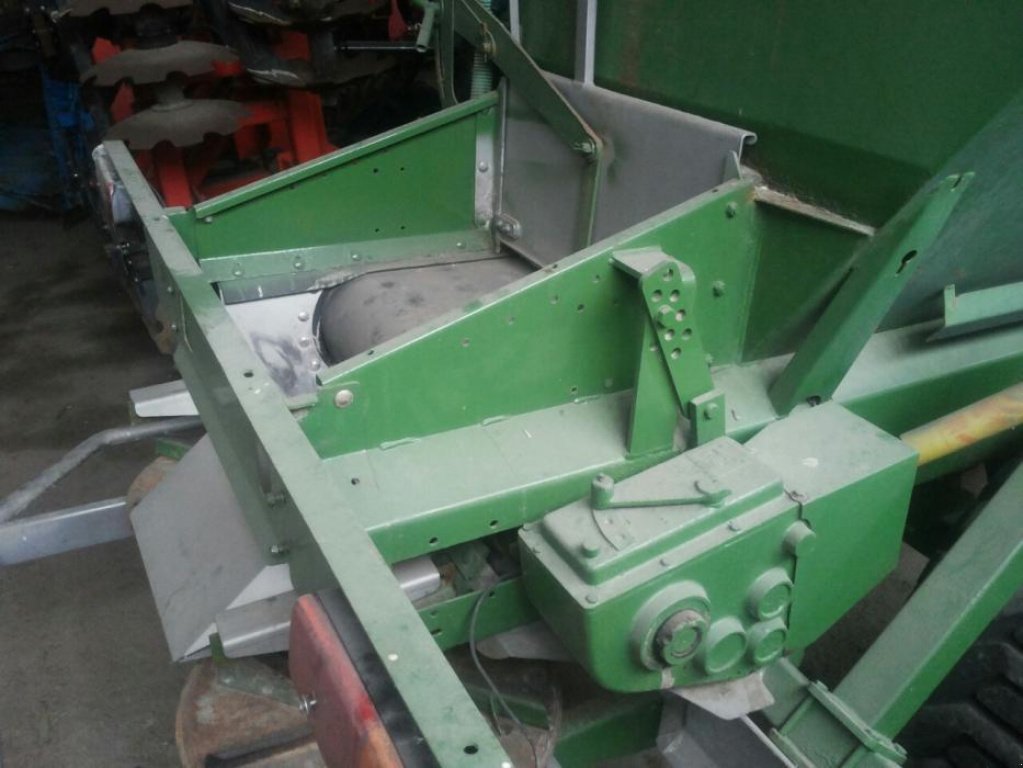 Sandstreuer & Salzstreuer des Typs Amazone ZG-B 7001, Gebrauchtmaschine in Рівне (Bild 5)