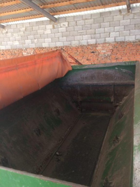 Sandstreuer & Salzstreuer des Typs Amazone ZG-B 7001, Gebrauchtmaschine in Рівне (Bild 3)