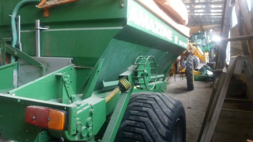 Sandstreuer & Salzstreuer des Typs Amazone ZG-B 7001, Gebrauchtmaschine in Рівне (Bild 9)