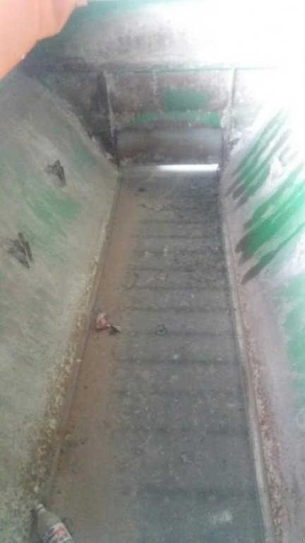 Sandstreuer & Salzstreuer des Typs Amazone ZG-B 7001, Gebrauchtmaschine in Рівне (Bild 10)