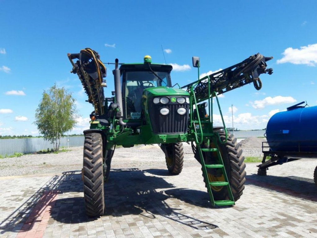 Selbstfahrspritze des Typs John Deere 4830, Neumaschine in Рівне (Bild 2)