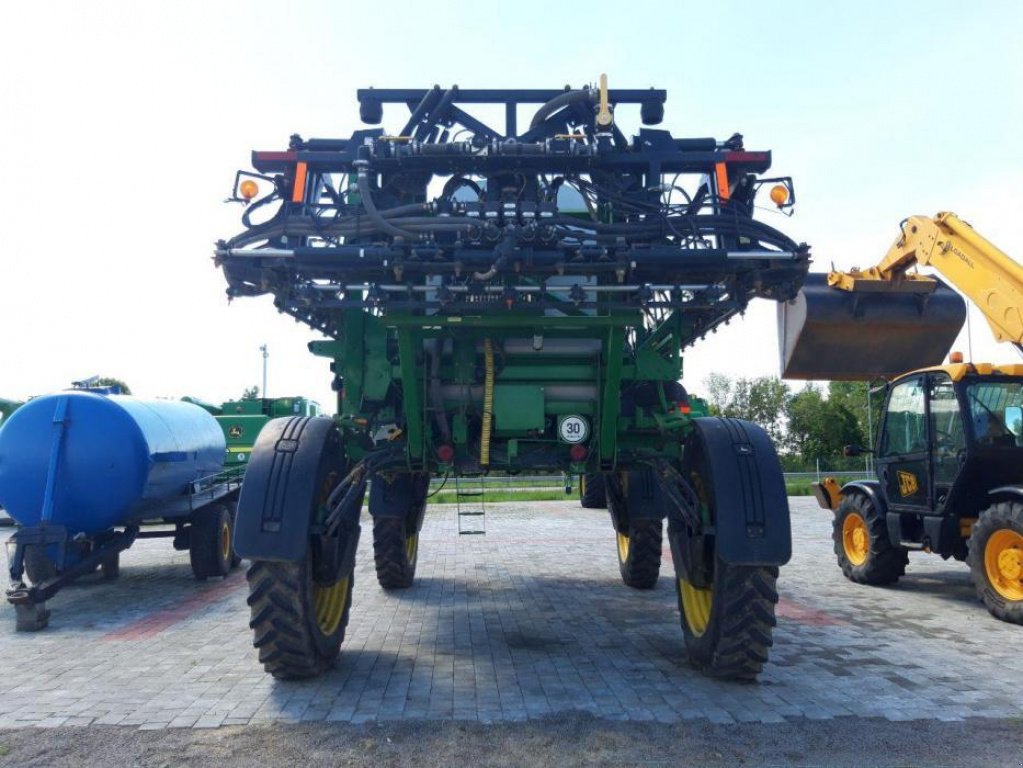 Selbstfahrspritze des Typs John Deere 4830, Neumaschine in Рівне (Bild 4)