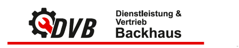DVB - Dienstleistung & Vertrieb Helmut Backhaus