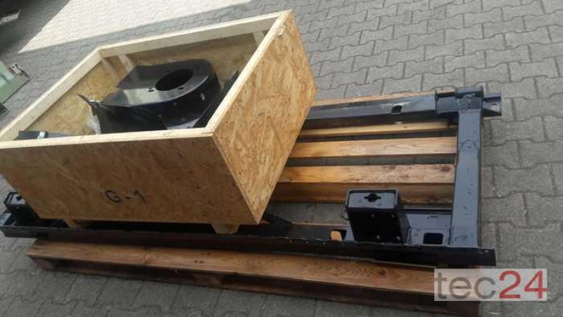 Maispflückvorsatz des Typs Geringhoff Adapter Geringhoff, Gebrauchtmaschine in Östringen (Bild 3)