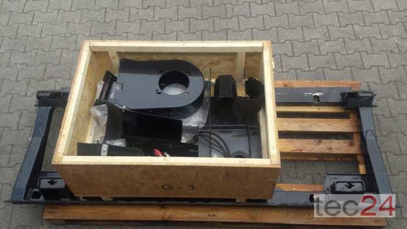 Maispflückvorsatz des Typs Geringhoff Adapter Geringhoff, Gebrauchtmaschine in Östringen (Bild 1)