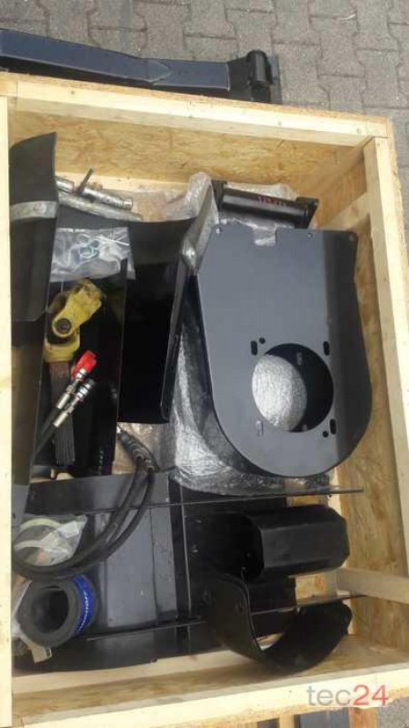 Maispflückvorsatz des Typs Geringhoff Adapter Geringhoff, Gebrauchtmaschine in Östringen (Bild 2)