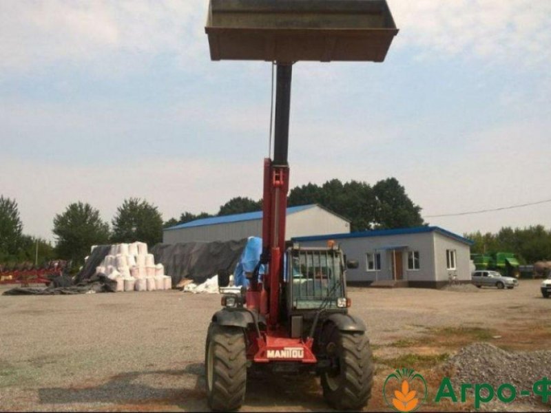 Teleskopstapler des Typs Manitou MLT 526 Turbo, Neumaschine in Вінниця (Bild 1)