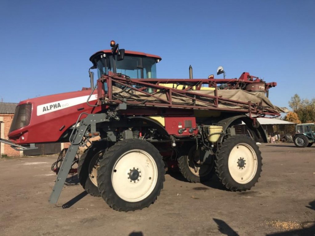 Selbstfahrspritze des Typs Hardi Alpha EVO Twin Fors, Neumaschine in Не обрано (Bild 7)