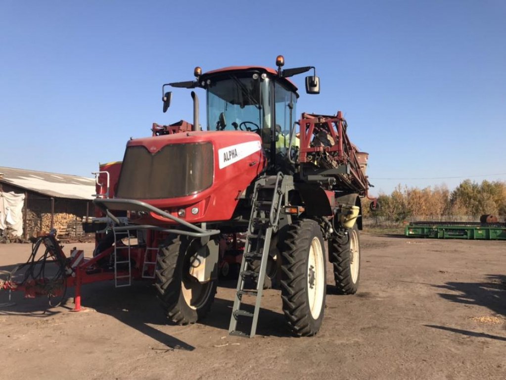 Selbstfahrspritze des Typs Hardi Alpha EVO Twin Fors, Neumaschine in Не обрано (Bild 6)